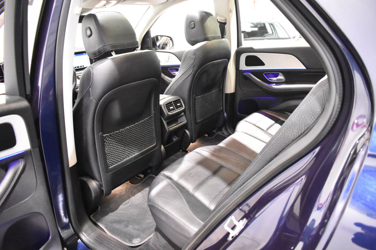 MERCEDES-BENZ GLE en Minoautos