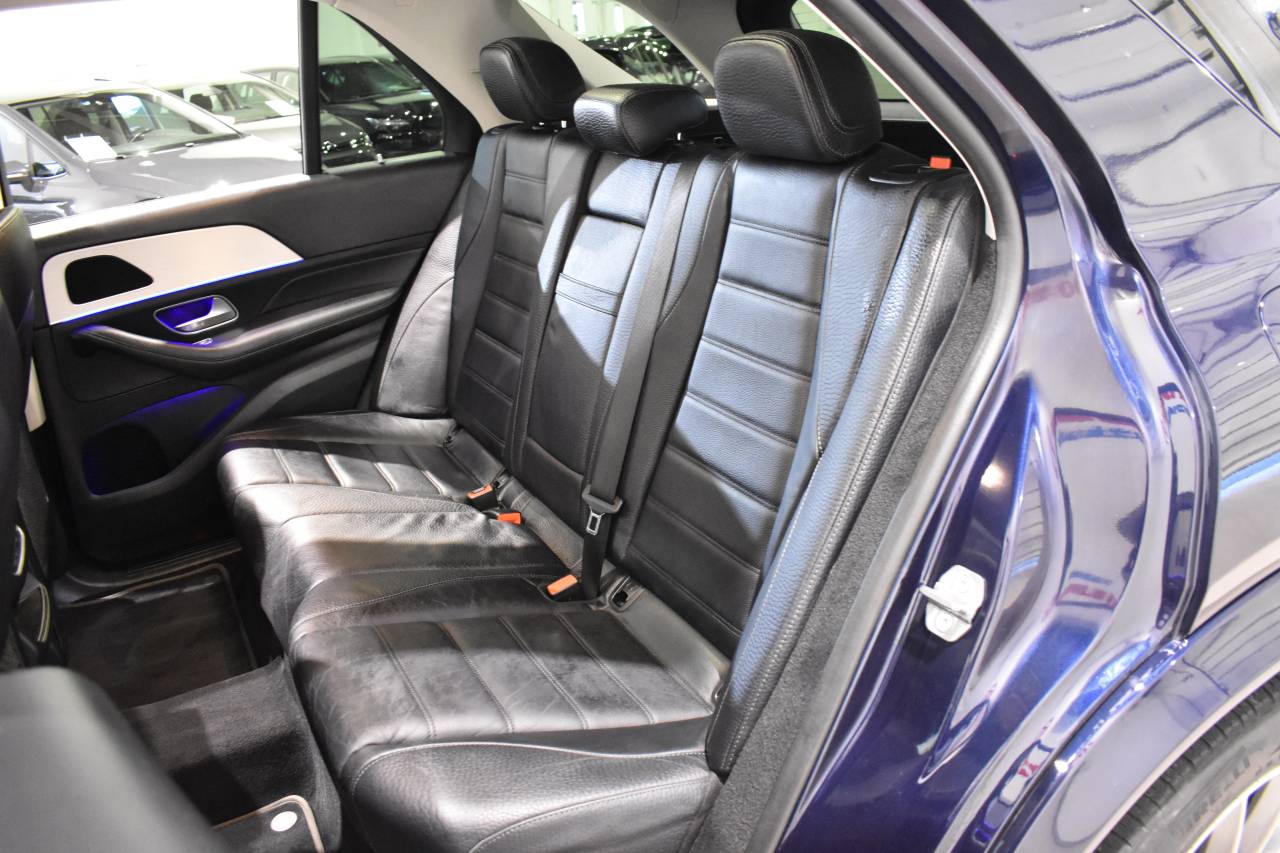 MERCEDES-BENZ GLE en Minoautos