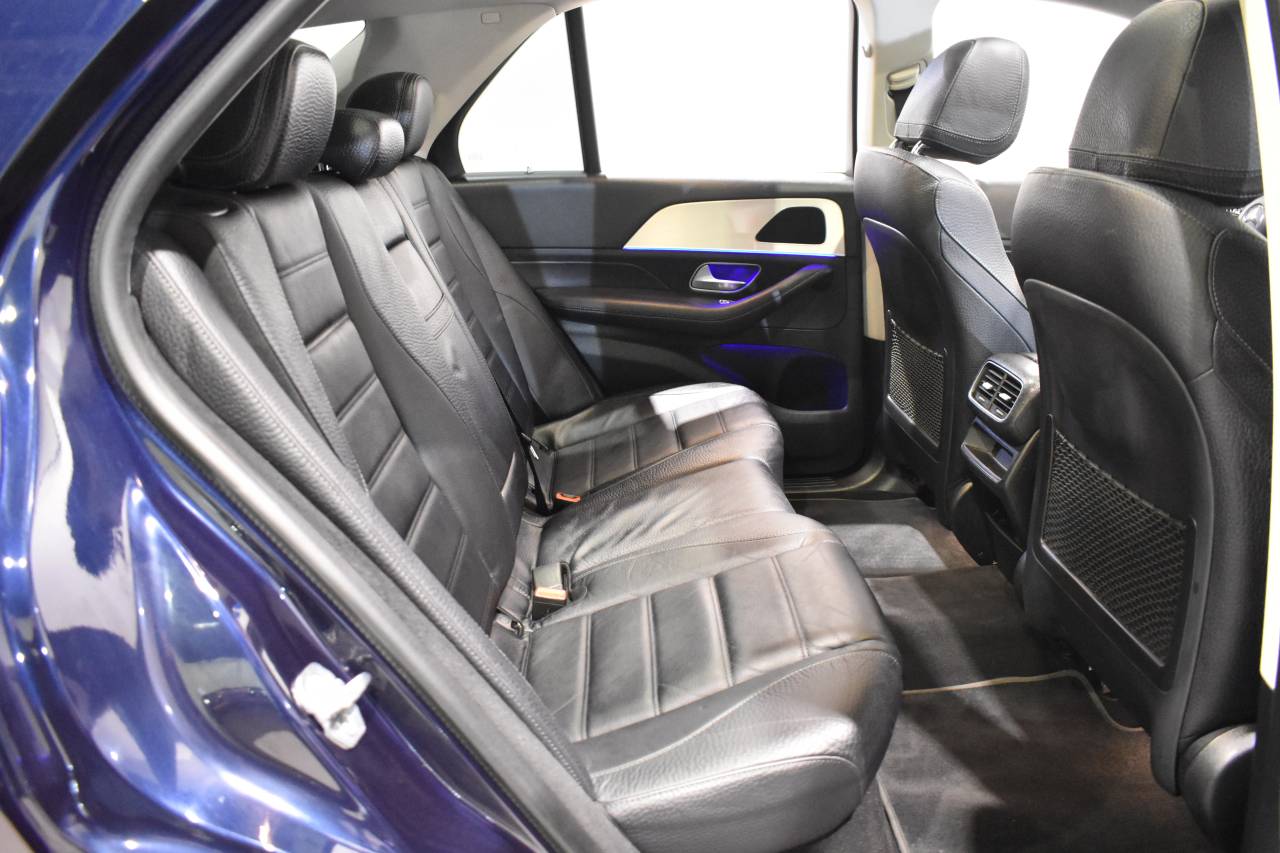 MERCEDES-BENZ GLE en Minoautos