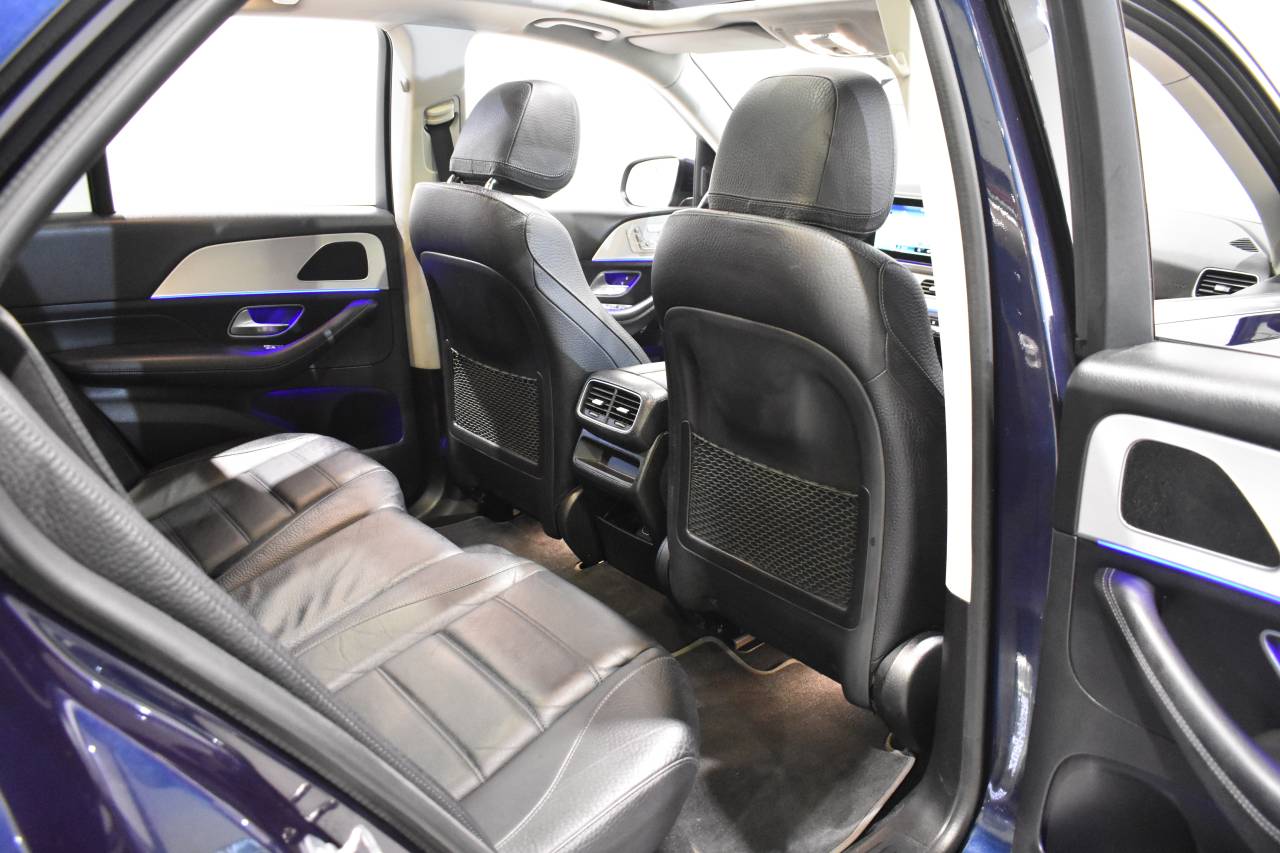 MERCEDES-BENZ GLE en Minoautos