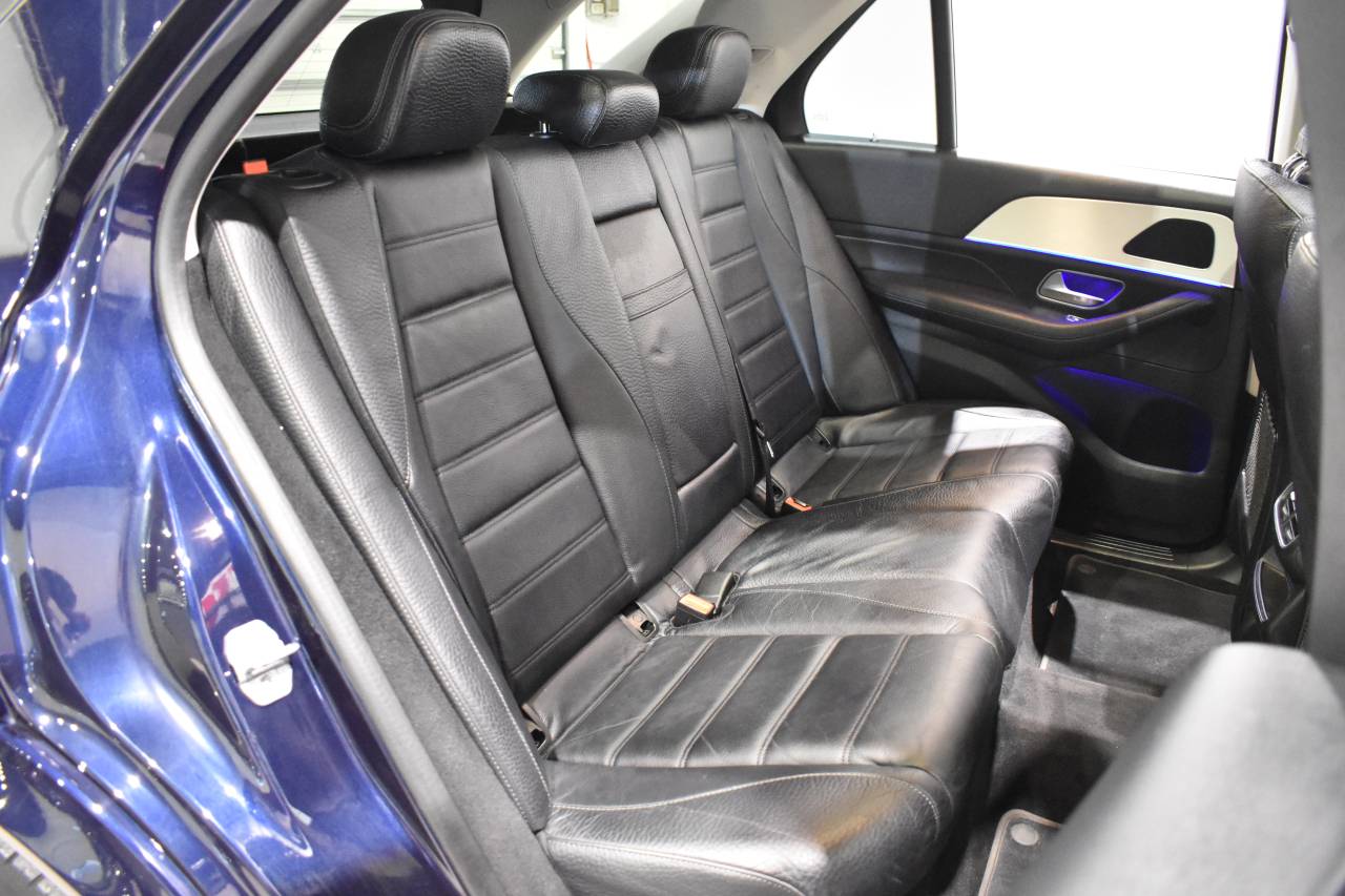 MERCEDES-BENZ GLE en Minoautos