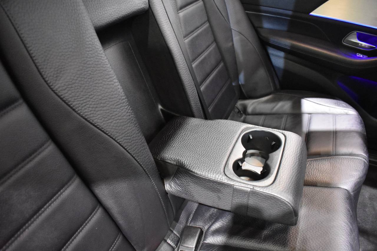 MERCEDES-BENZ GLE en Minoautos