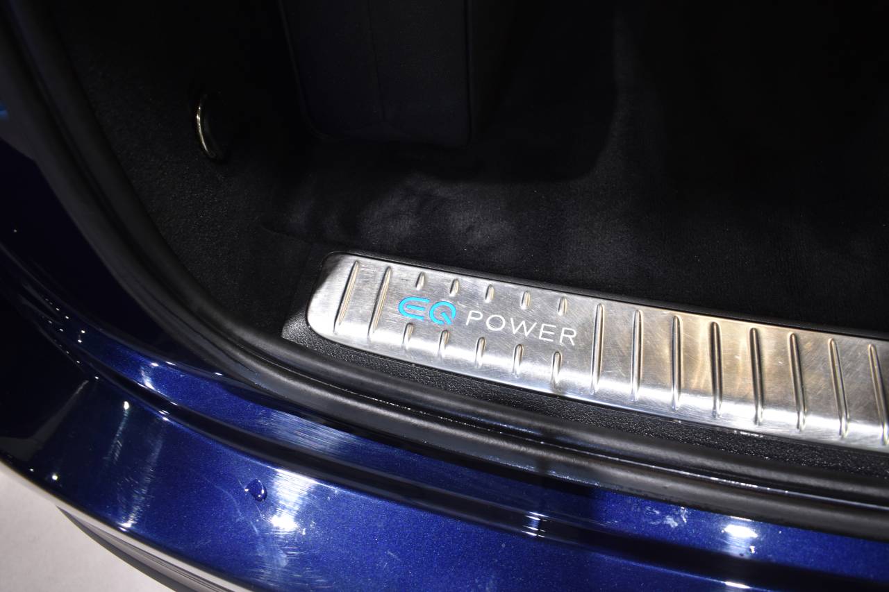 MERCEDES-BENZ GLE en Minoautos