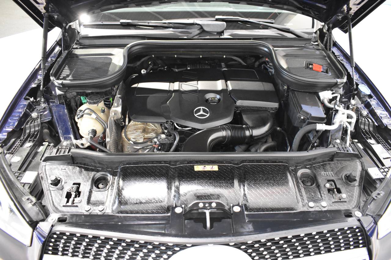 MERCEDES-BENZ GLE en Minoautos