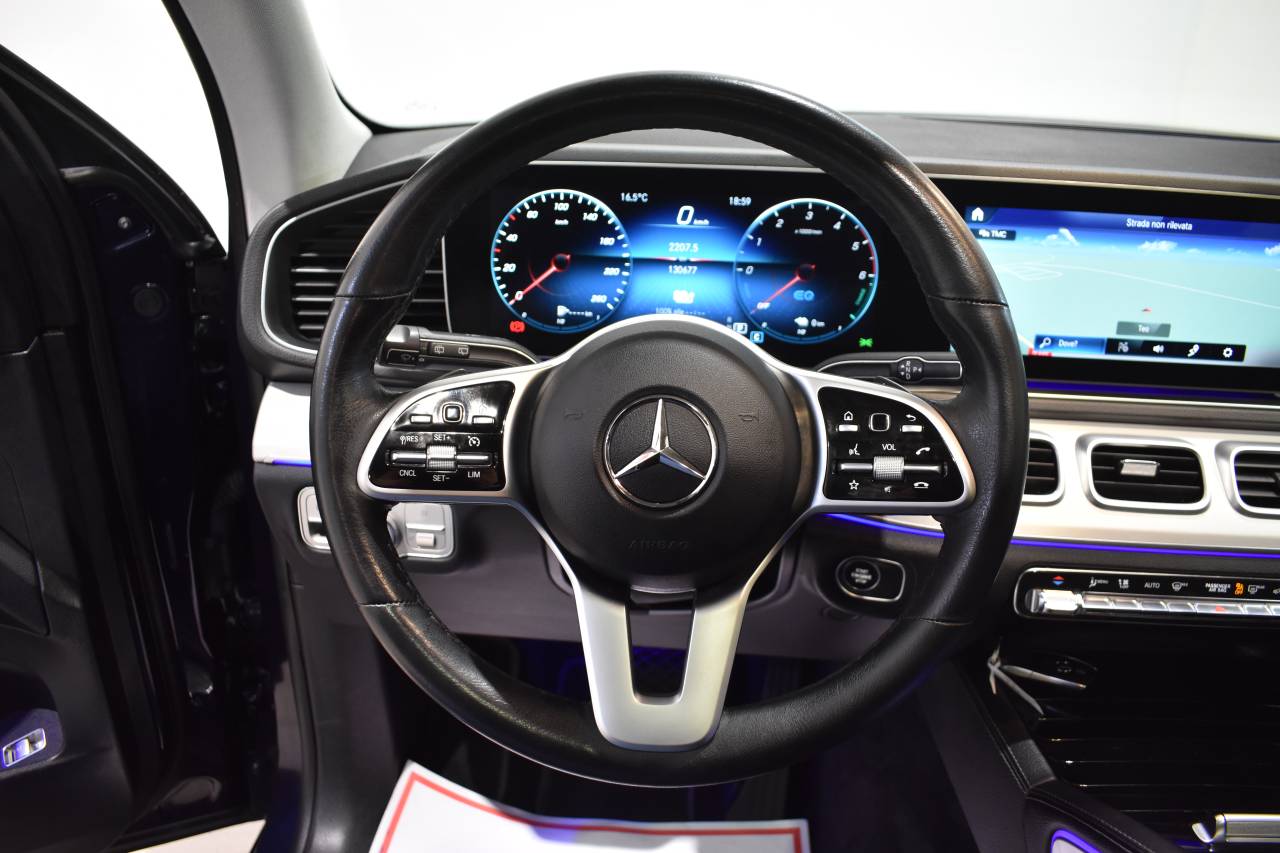 MERCEDES-BENZ GLE en Minoautos