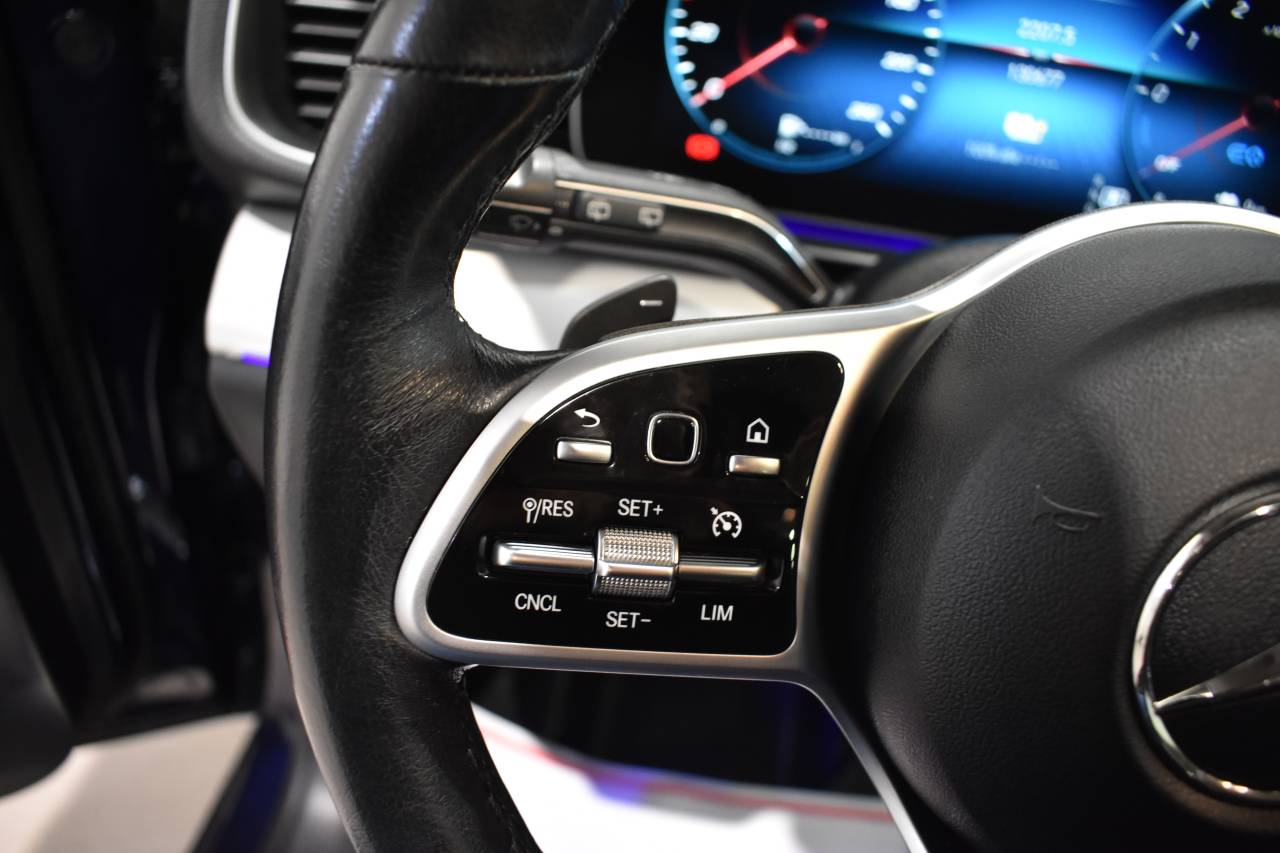 MERCEDES-BENZ GLE en Minoautos