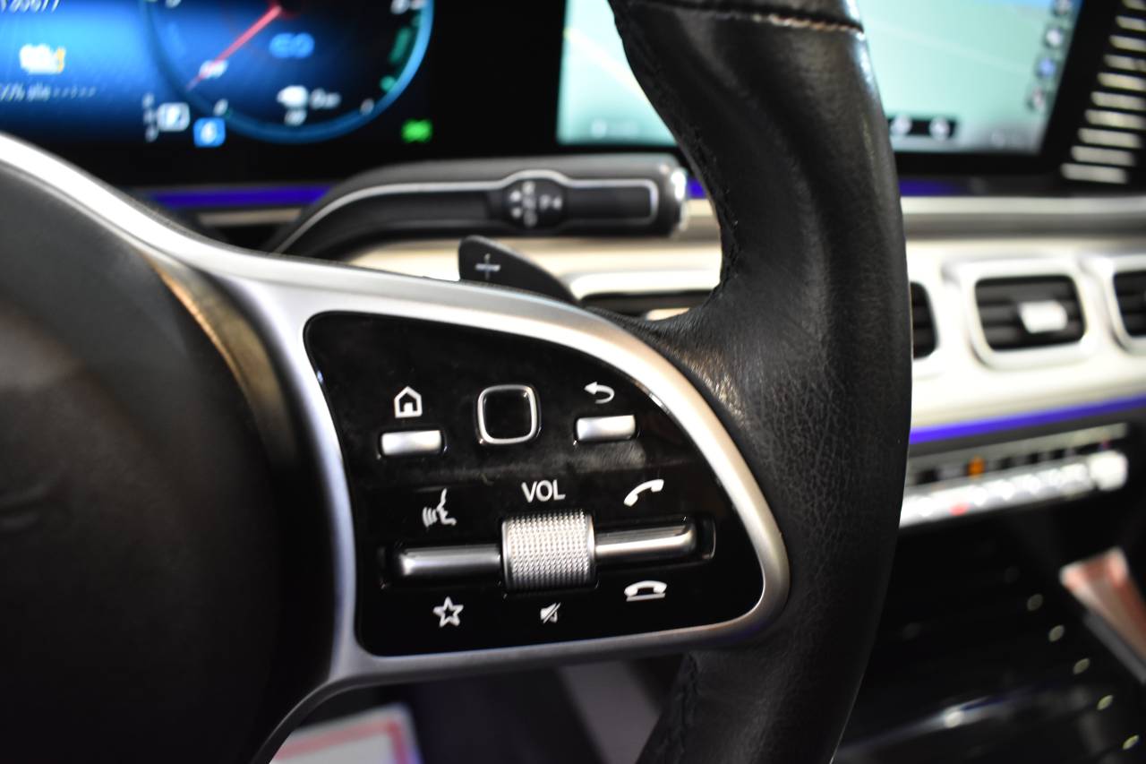 MERCEDES-BENZ GLE en Minoautos