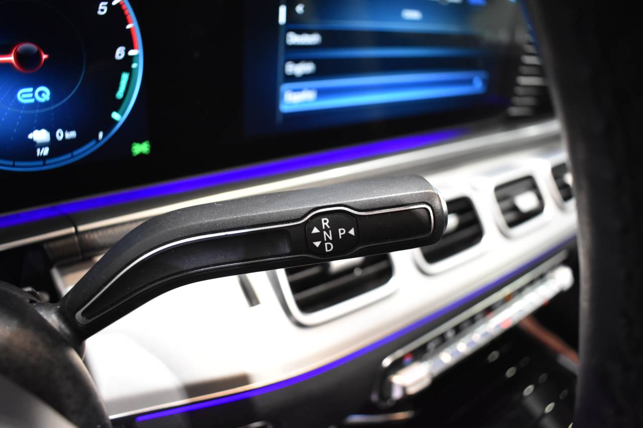 MERCEDES-BENZ GLE en Minoautos