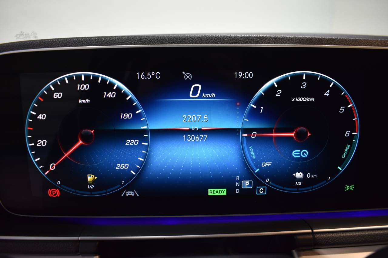 MERCEDES-BENZ GLE en Minoautos