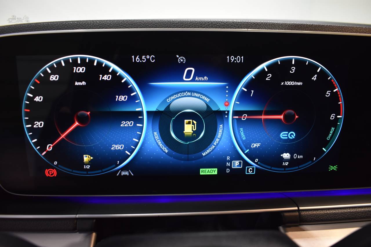 MERCEDES-BENZ GLE en Minoautos