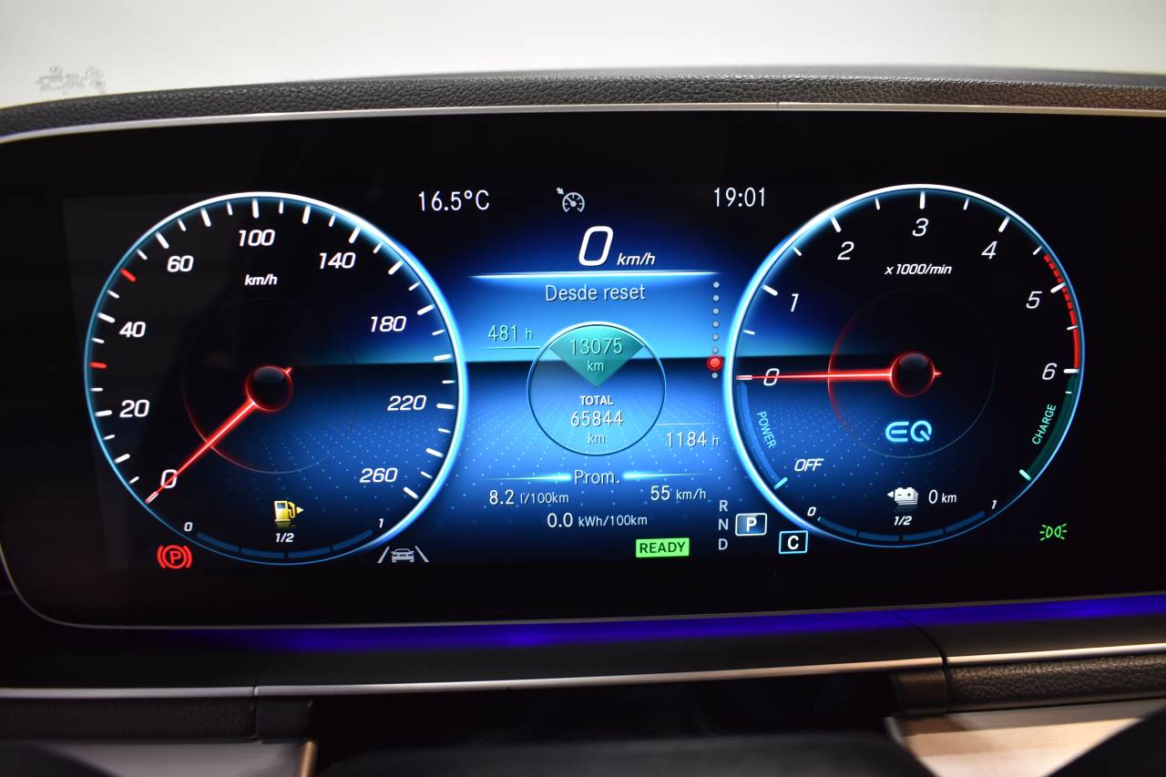 MERCEDES-BENZ GLE en Minoautos