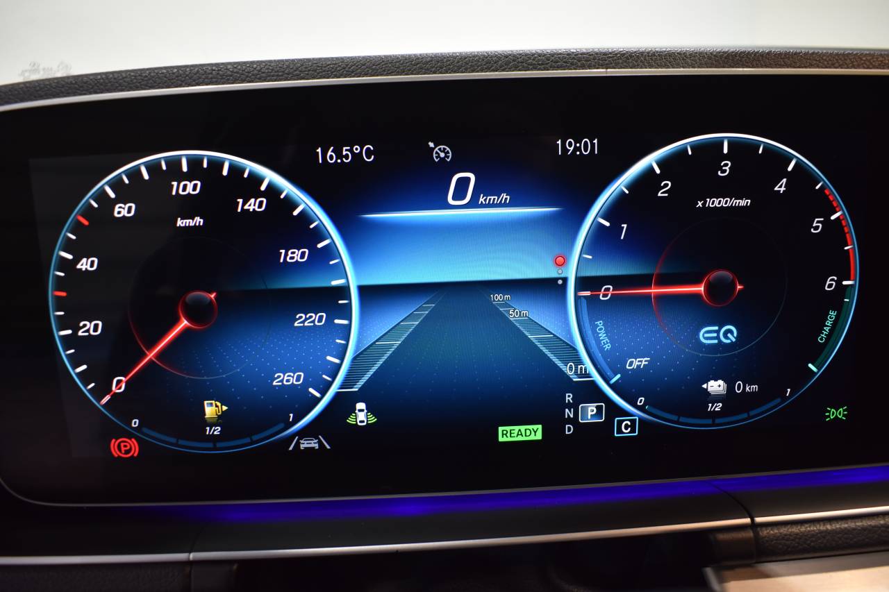 MERCEDES-BENZ GLE en Minoautos