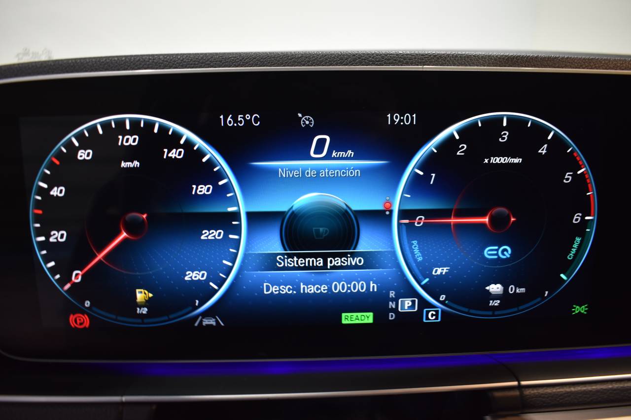 MERCEDES-BENZ GLE en Minoautos