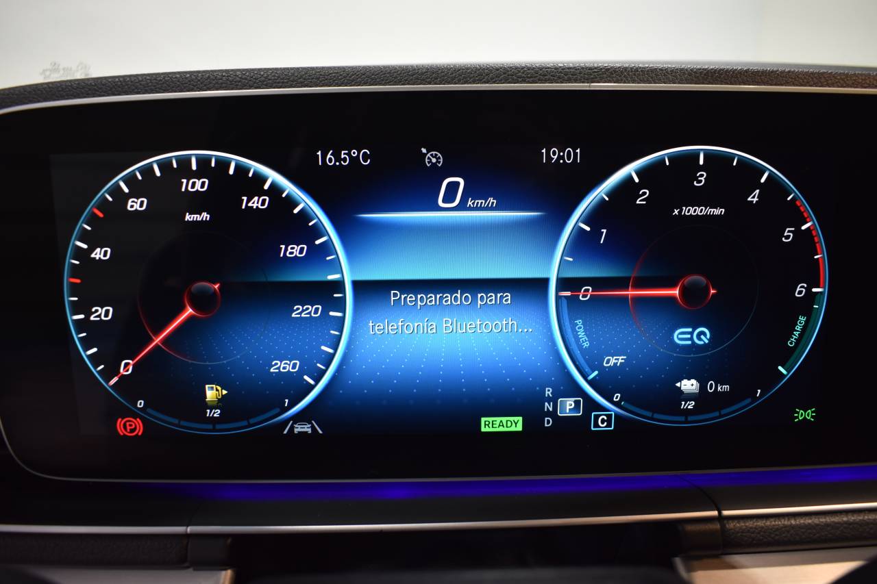 MERCEDES-BENZ GLE en Minoautos