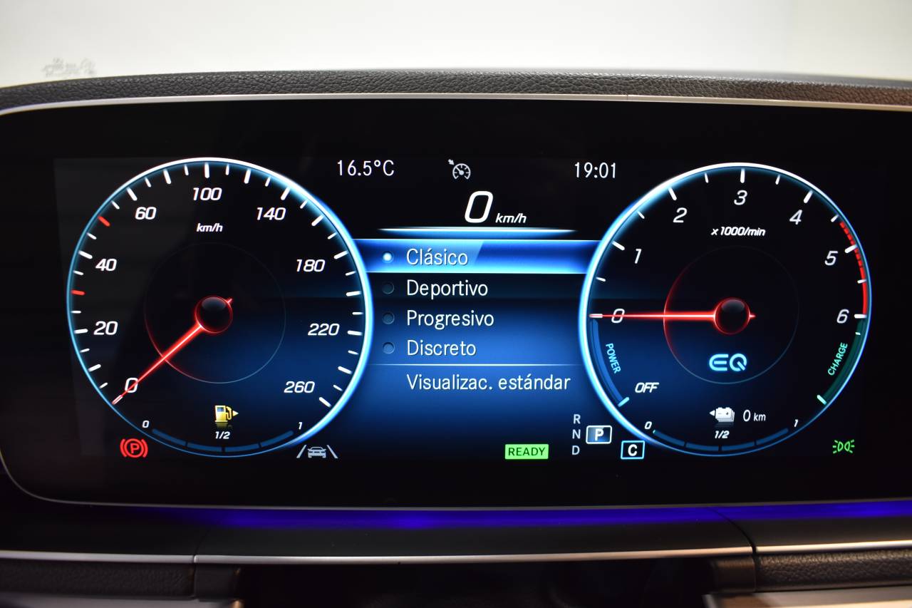 MERCEDES-BENZ GLE en Minoautos