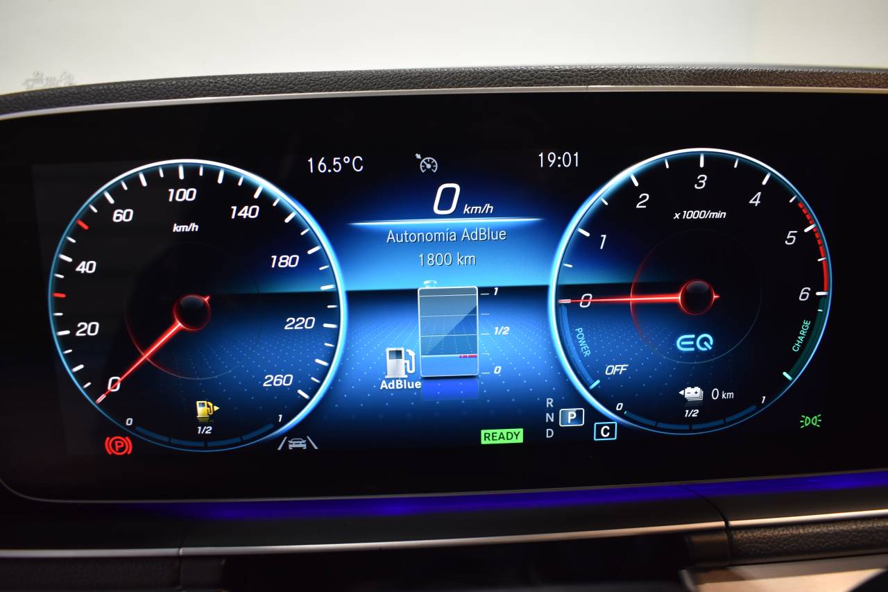 MERCEDES-BENZ GLE en Minoautos