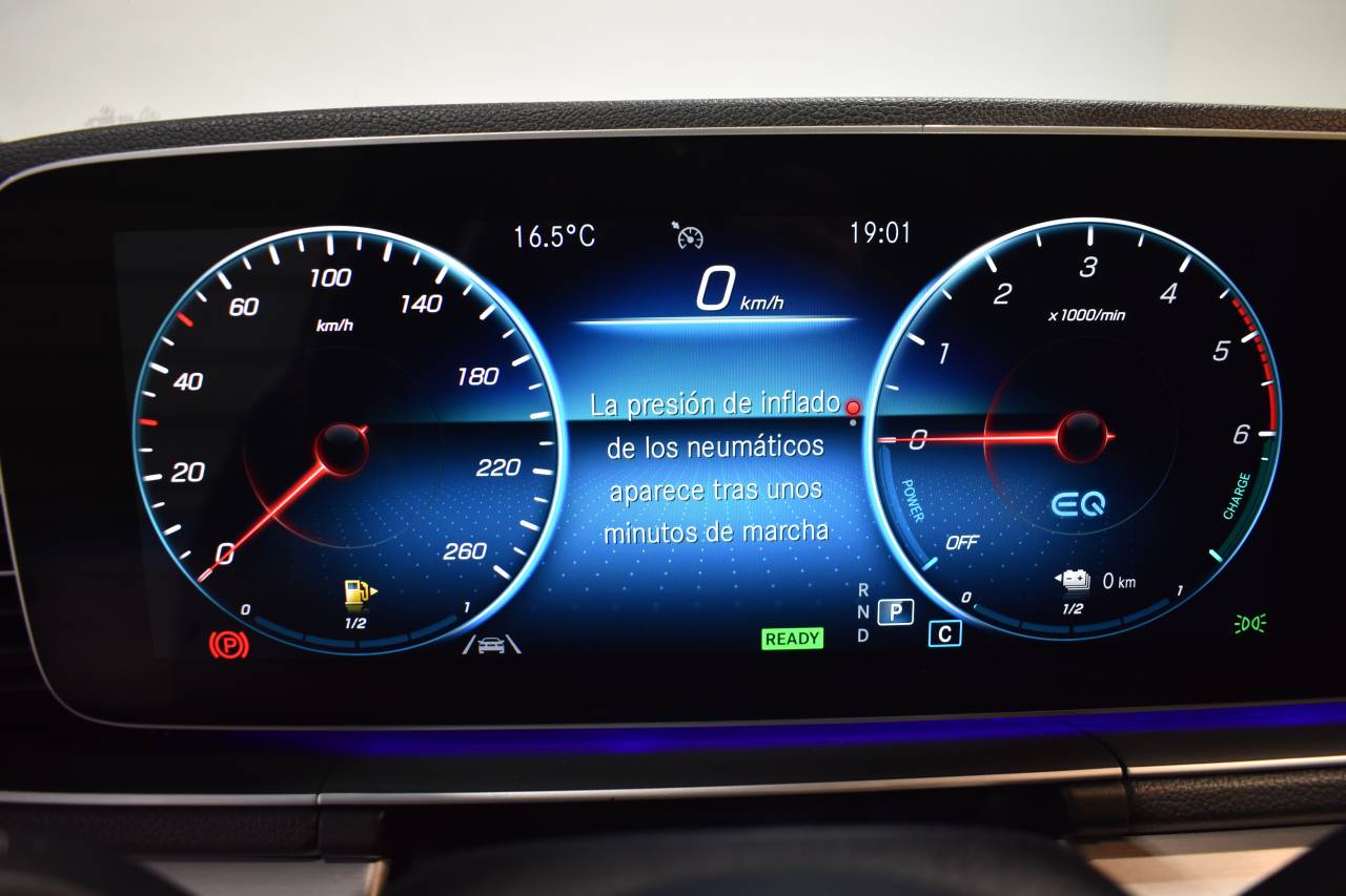 MERCEDES-BENZ GLE en Minoautos