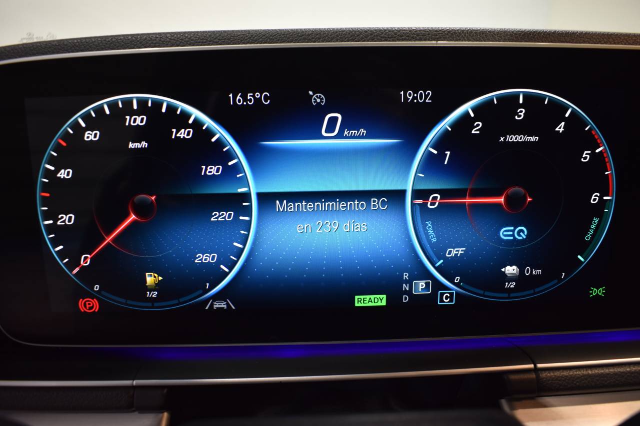 MERCEDES-BENZ GLE en Minoautos