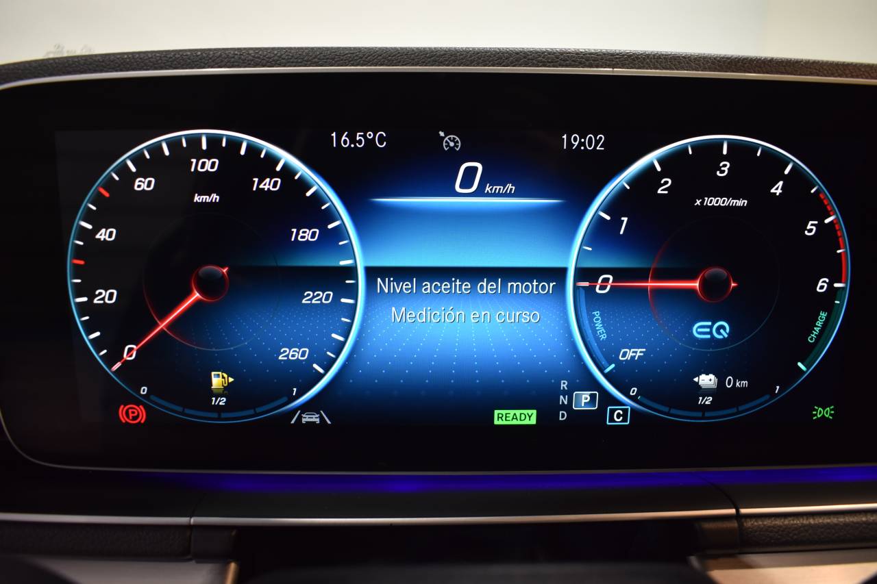 MERCEDES-BENZ GLE en Minoautos