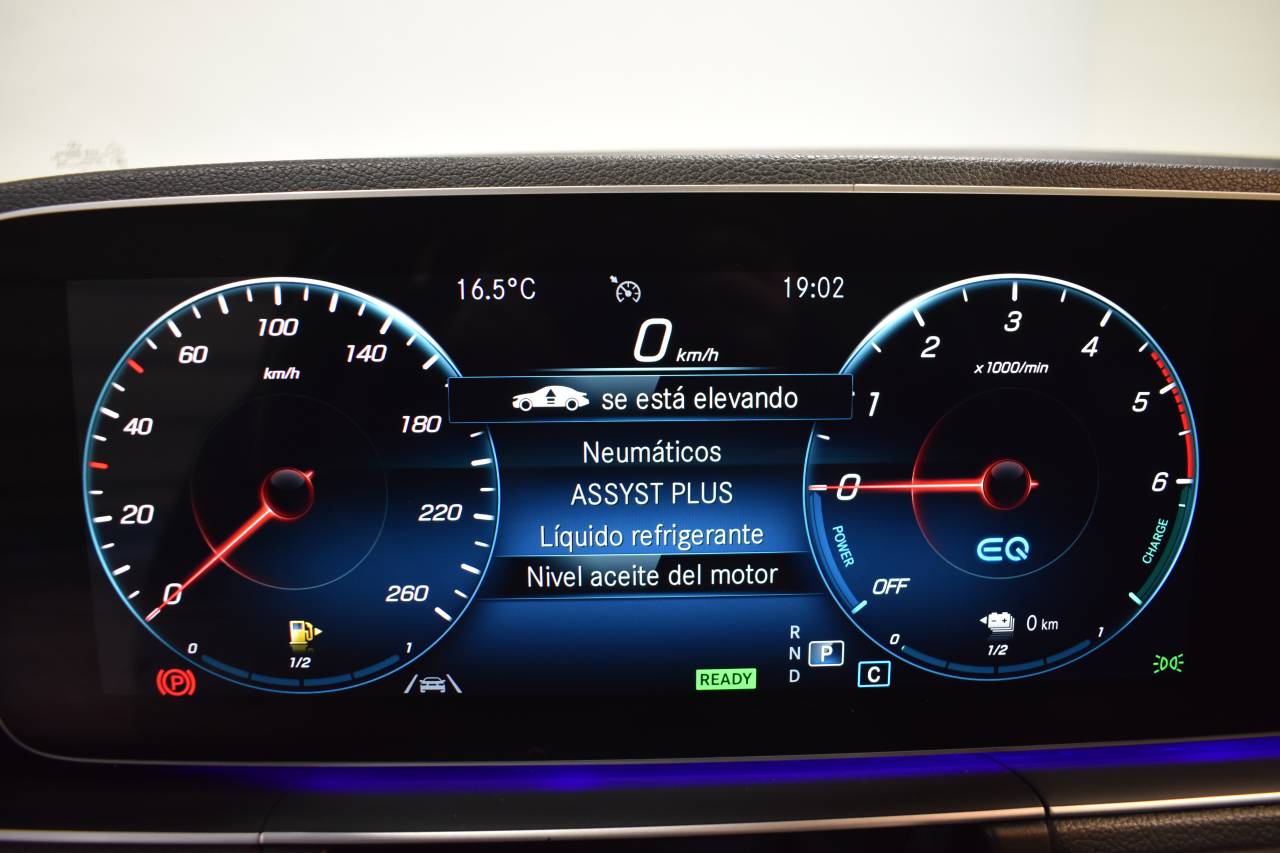 MERCEDES-BENZ GLE en Minoautos