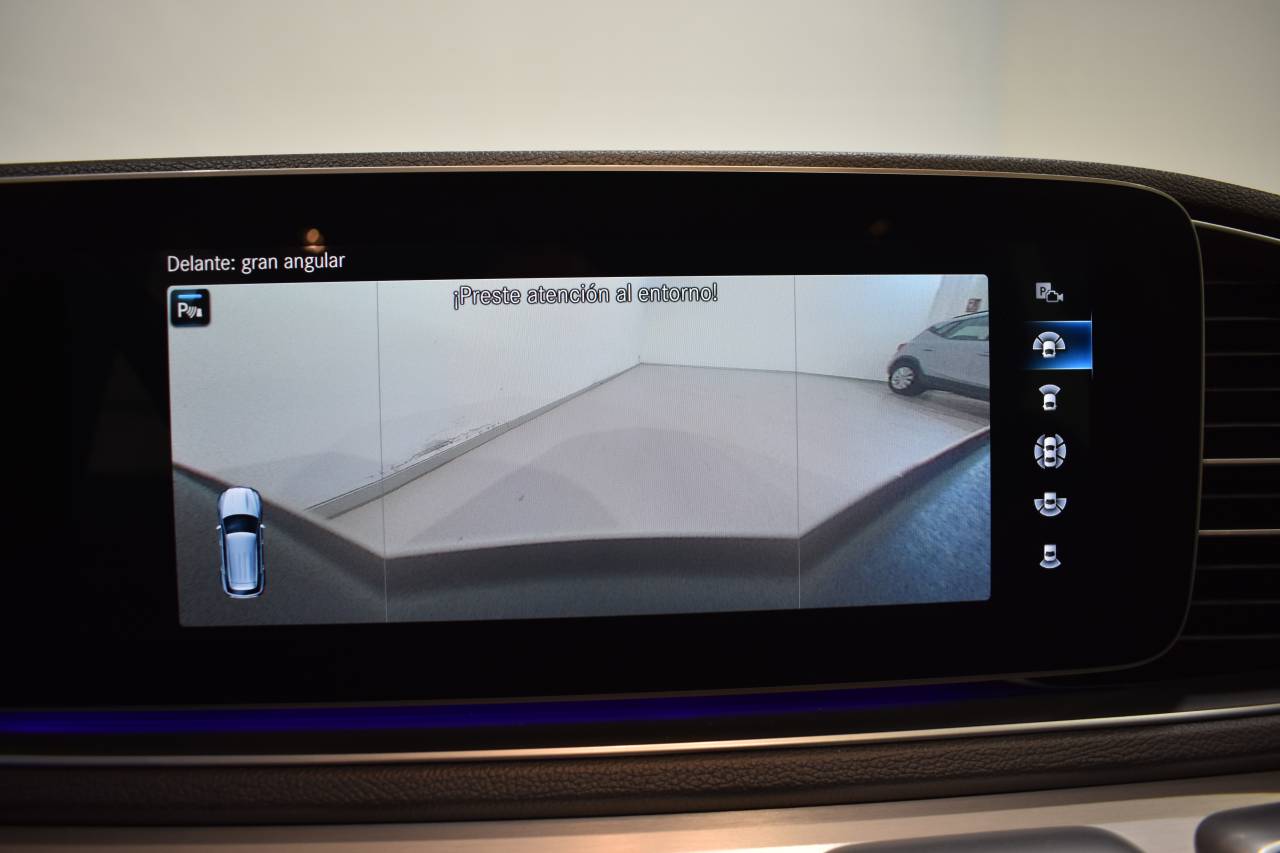 MERCEDES-BENZ GLE en Minoautos