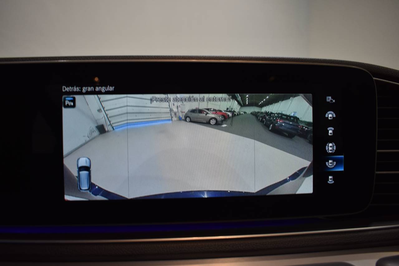 MERCEDES-BENZ GLE en Minoautos