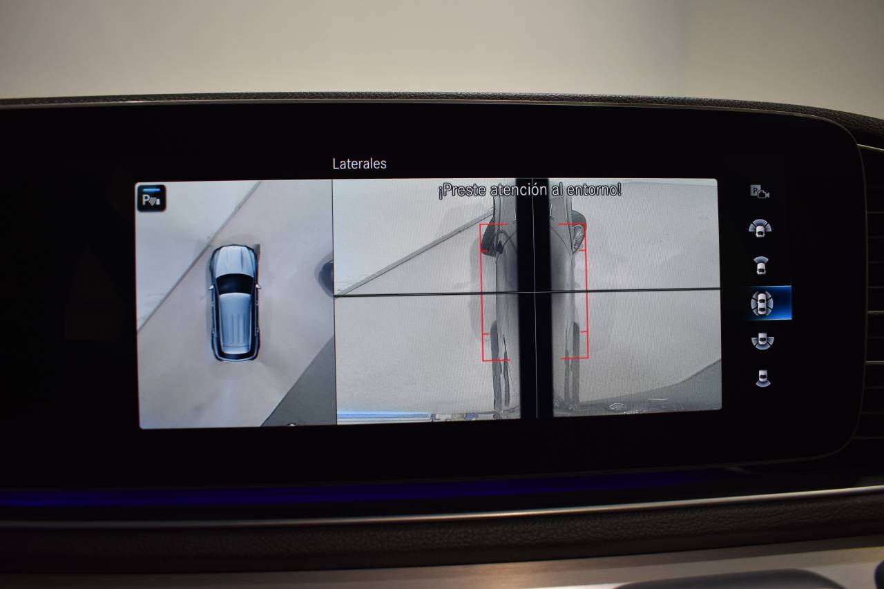 MERCEDES-BENZ GLE en Minoautos