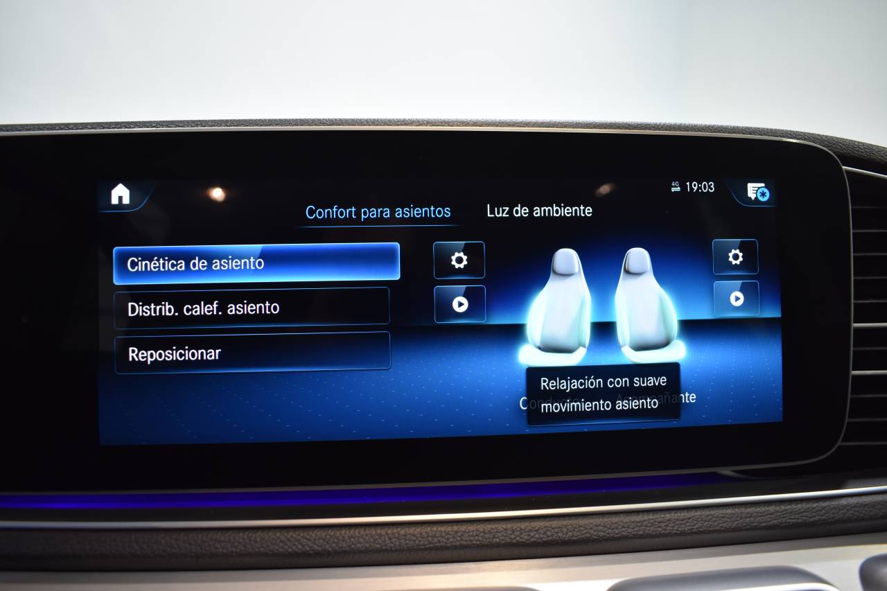 MERCEDES-BENZ GLE en Minoautos