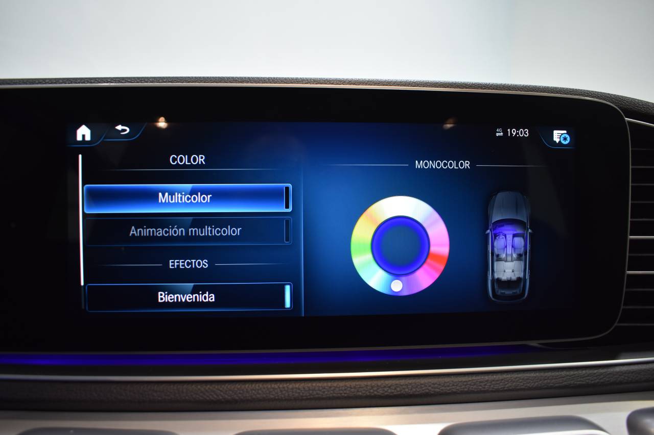 MERCEDES-BENZ GLE en Minoautos