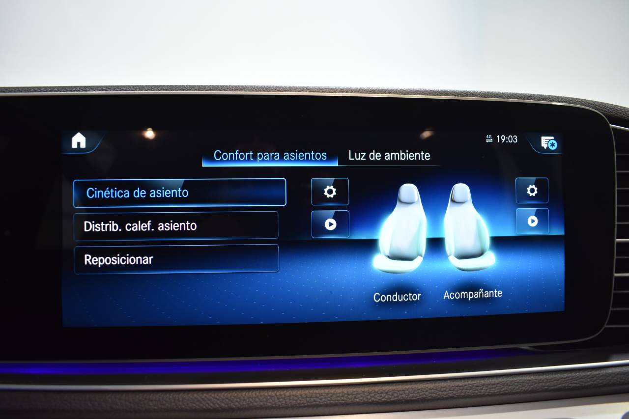 MERCEDES-BENZ GLE en Minoautos