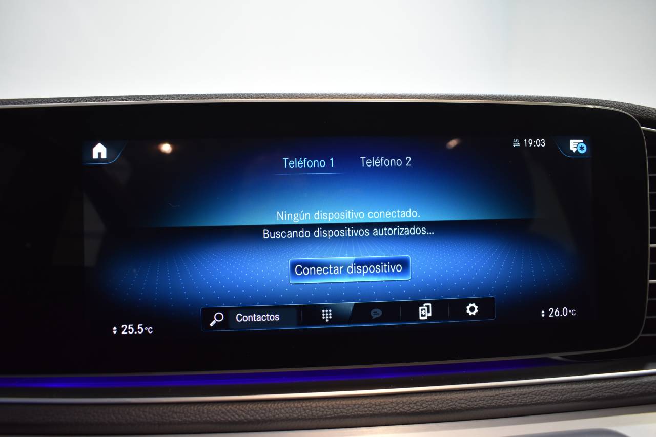 MERCEDES-BENZ GLE en Minoautos