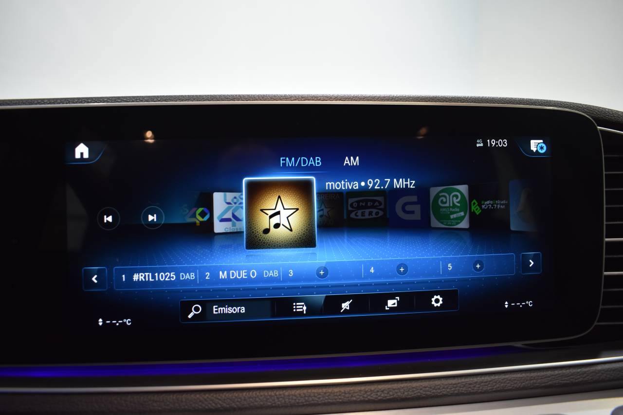 MERCEDES-BENZ GLE en Minoautos