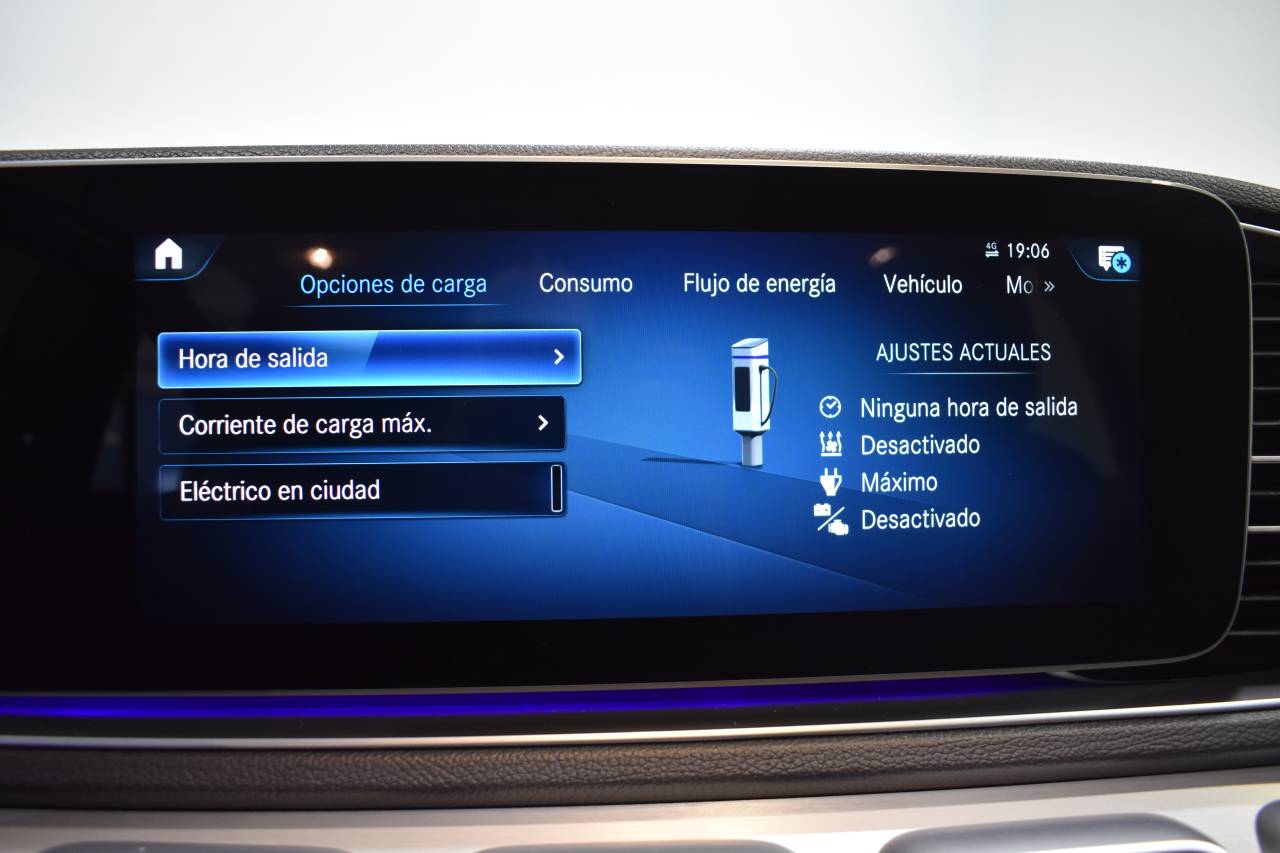 MERCEDES-BENZ GLE en Minoautos