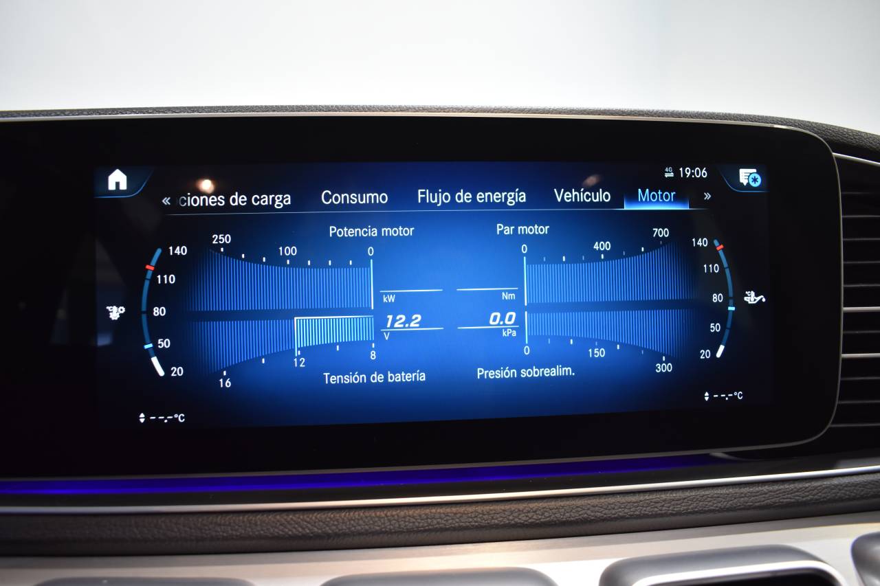 MERCEDES-BENZ GLE en Minoautos