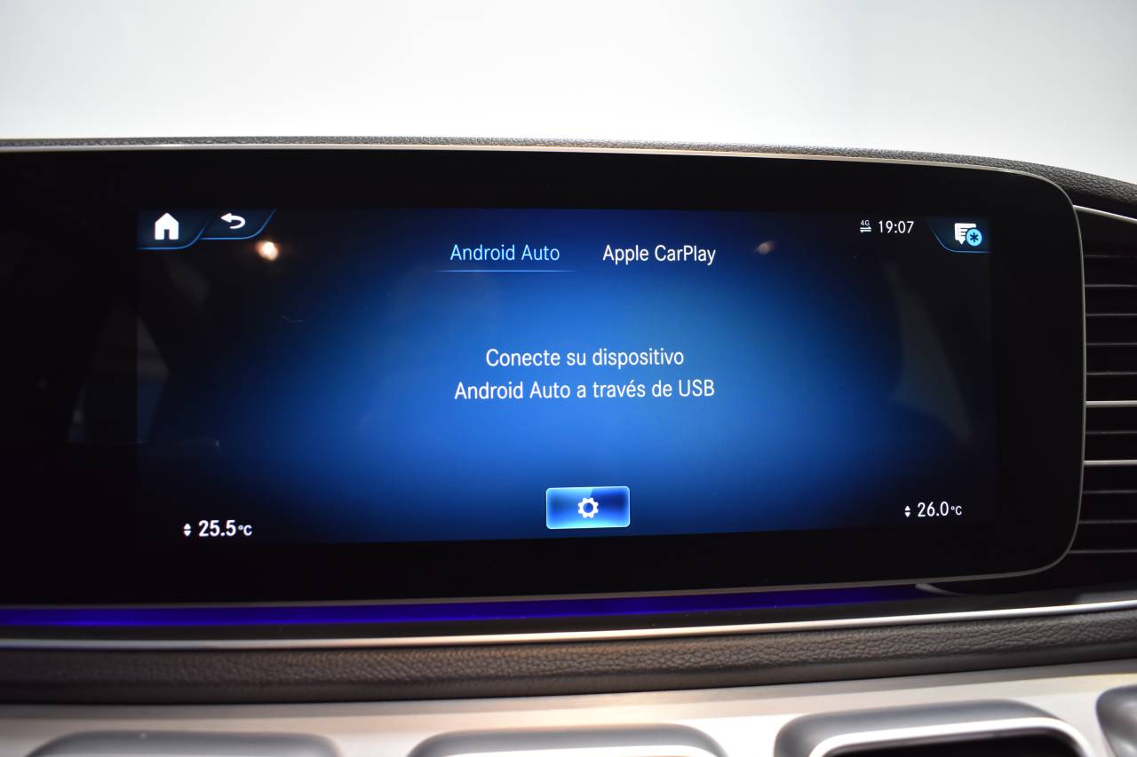 MERCEDES-BENZ GLE en Minoautos