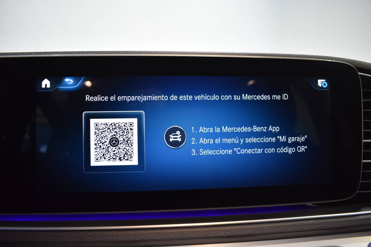 MERCEDES-BENZ GLE en Minoautos