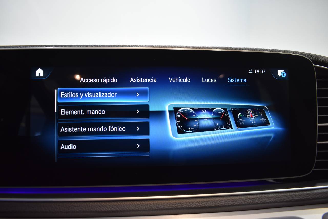 MERCEDES-BENZ GLE en Minoautos