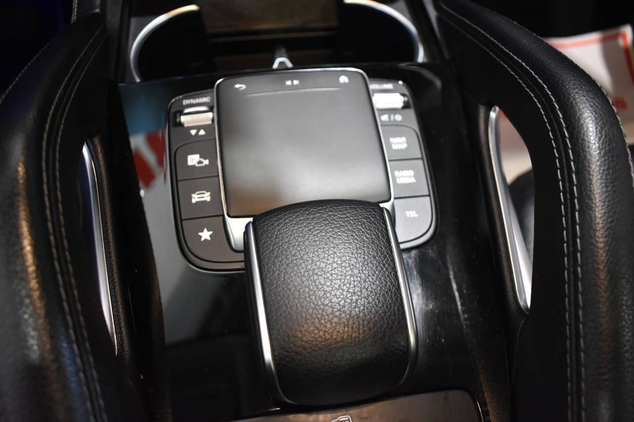 MERCEDES-BENZ GLE en Minoautos