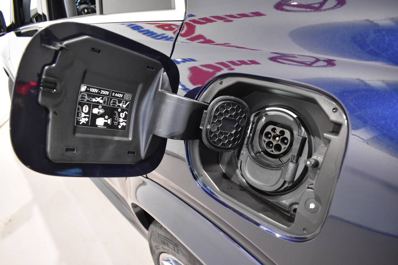 MERCEDES-BENZ GLE en Minoautos