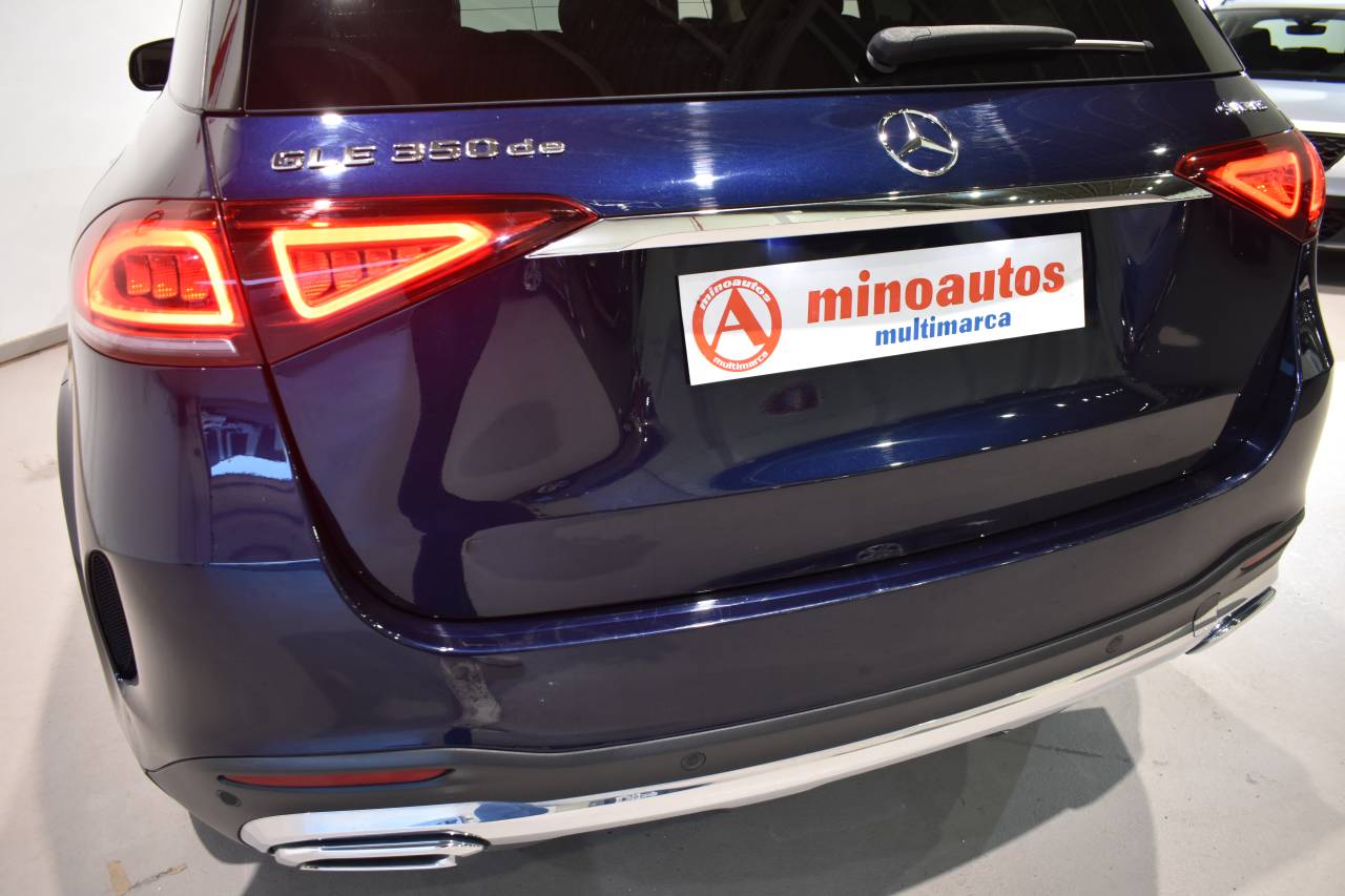 MERCEDES-BENZ GLE en Minoautos