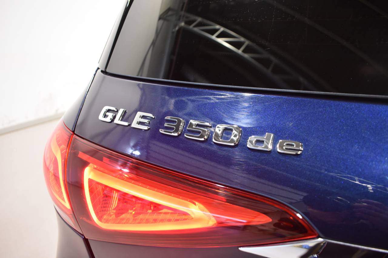 MERCEDES-BENZ GLE en Minoautos
