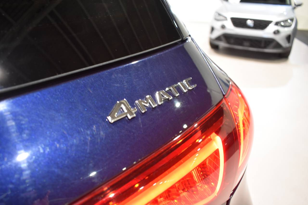 MERCEDES-BENZ GLE en Minoautos