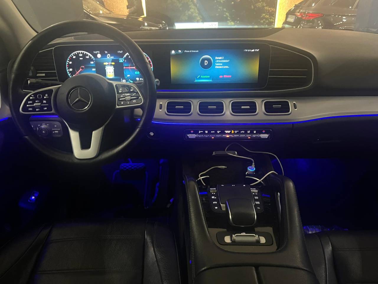 MERCEDES-BENZ GLE en Minoautos