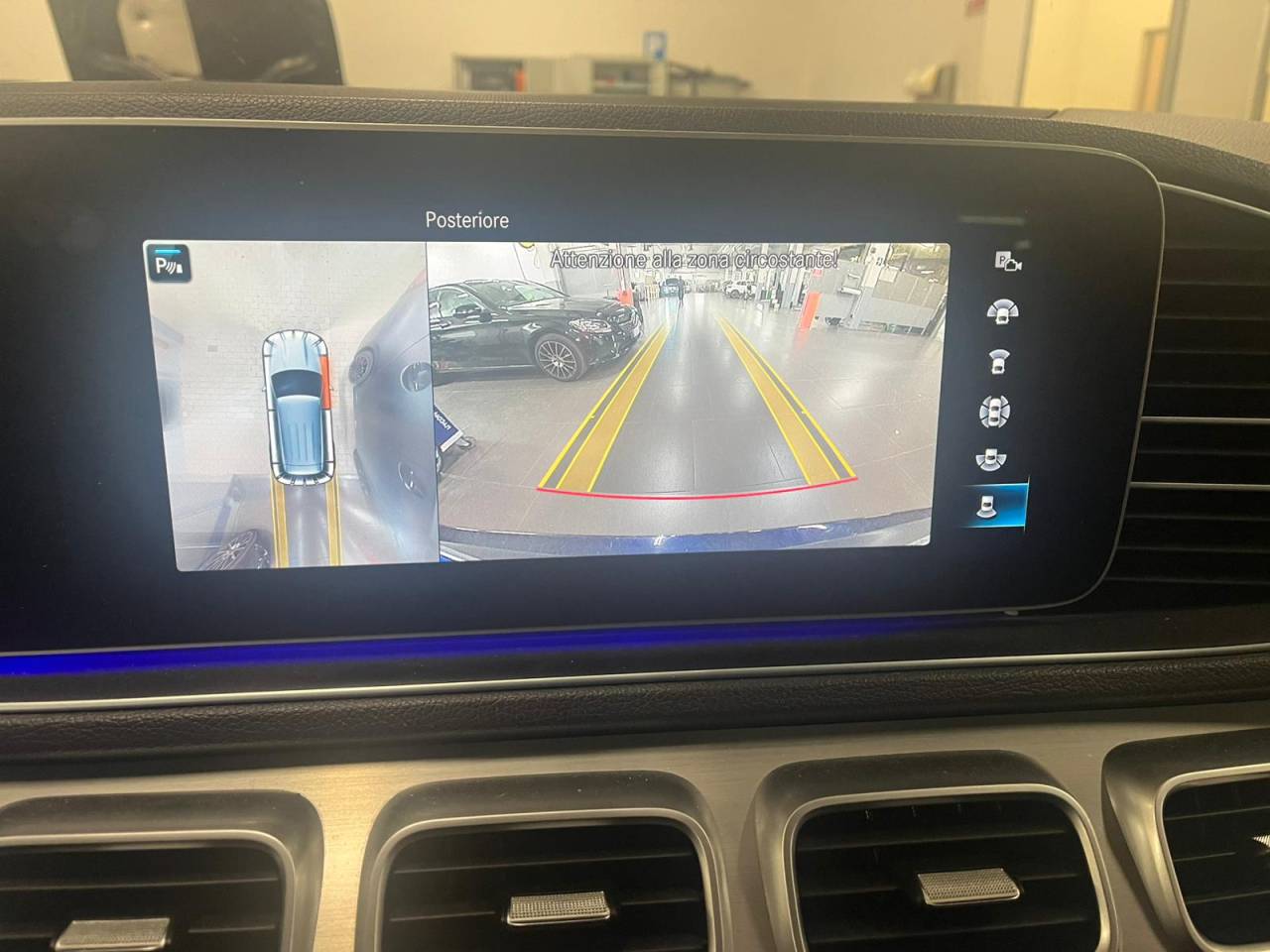 MERCEDES-BENZ GLE en Minoautos