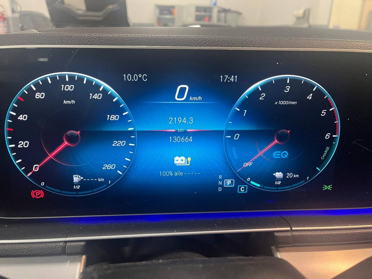 MERCEDES-BENZ GLE en Minoautos