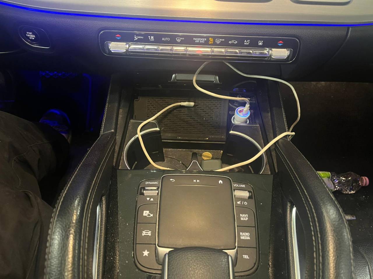 MERCEDES-BENZ GLE en Minoautos