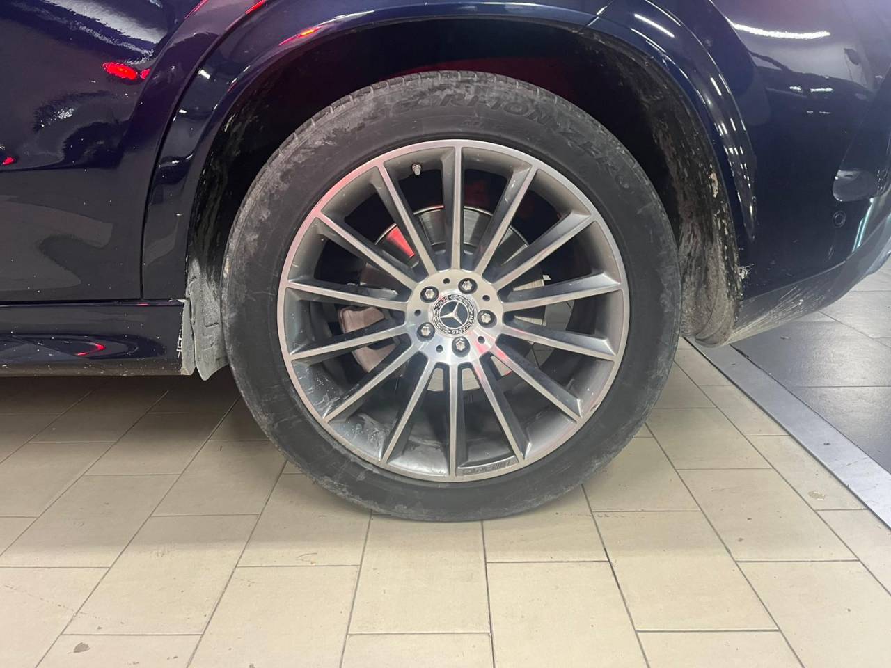 MERCEDES-BENZ GLE en Minoautos