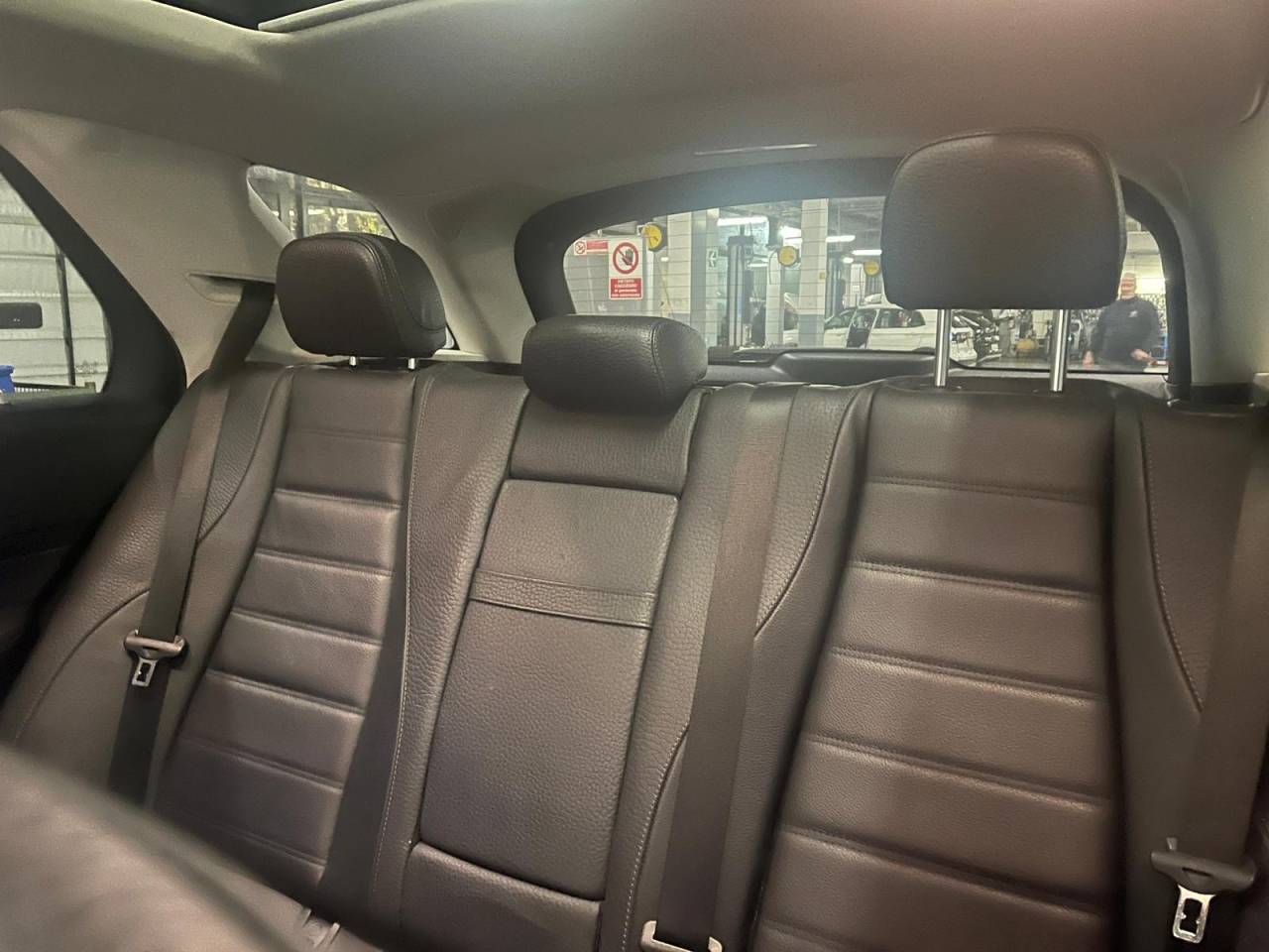 MERCEDES-BENZ GLE en Minoautos