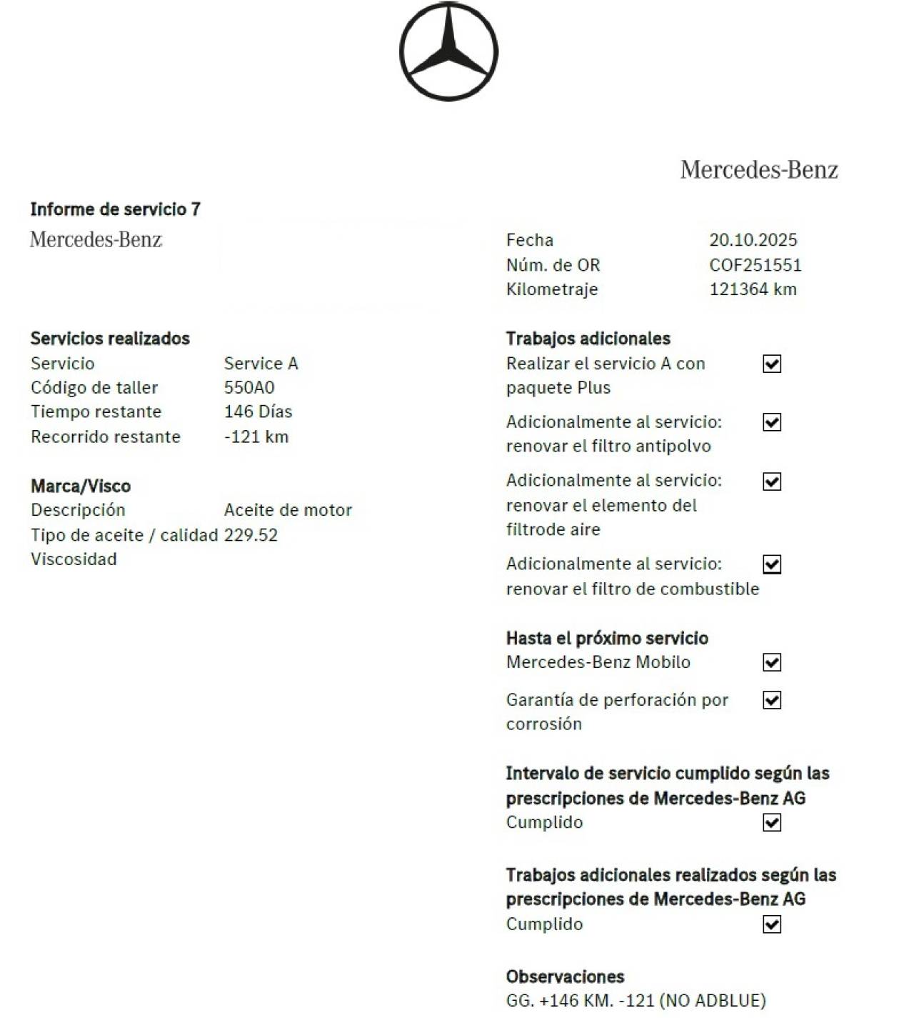 MERCEDES-BENZ GLE en Minoautos