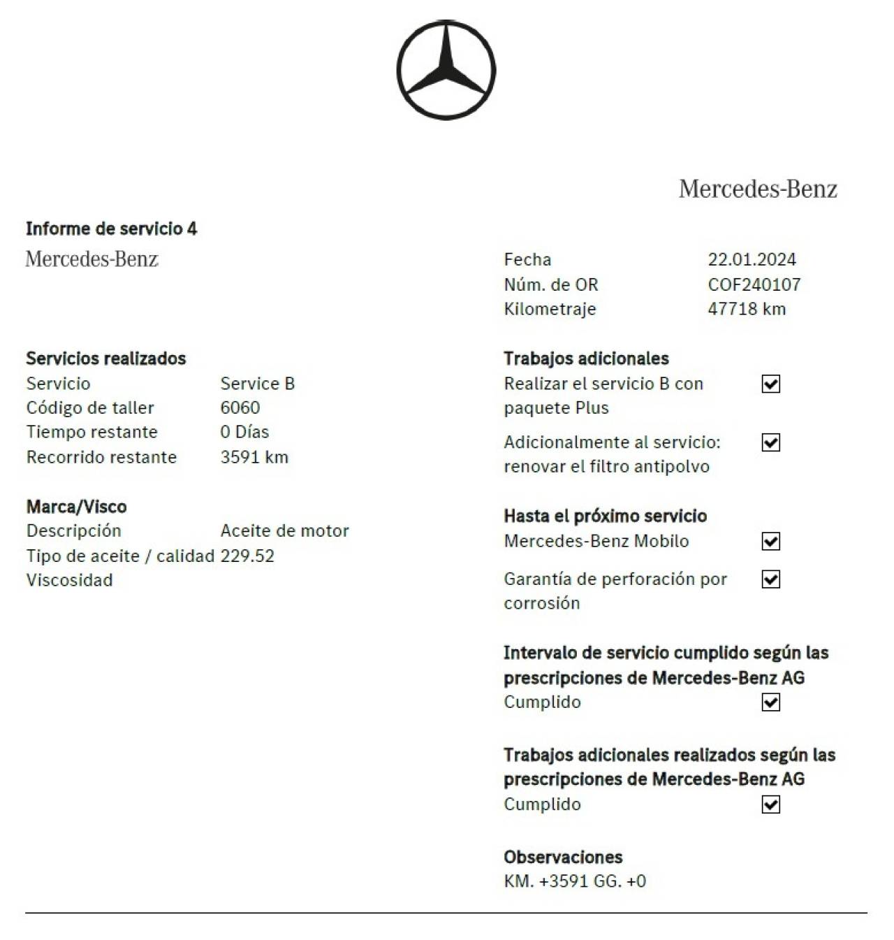 MERCEDES-BENZ GLE en Minoautos